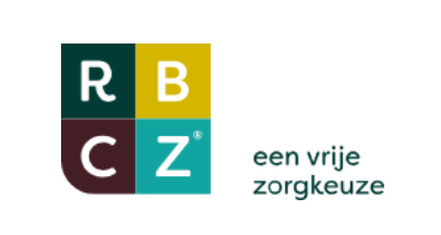 Logo RBCZ - een vrije zorgkeuze - Praktijk Ellen van der Luit
